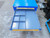 8 DRAWER INDUSTRIAL TOOL STORAGE CABINET W/ DIVIDERS 30" X 27.75" X 33.25"