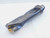 KOMET 73mm O.D. INDEXABLE INSERT DRILL V14 77300 ABS 80 SHANK 2 FL HOLDS WOEX - JG6402BL5