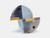 KOMET 73mm O.D. INDEXABLE INSERT DRILL V14 77300 ABS 80 SHANK 2 FL HOLDS WOEX - JG6402BL5