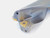 KOMET 73mm O.D. INDEXABLE INSERT DRILL V14 77300 ABS 80 SHANK 2 FL HOLDS WOEX - JG6402BL5
