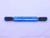 3/8 24 UNJF 3A SET THREAD PLUG GAGE .375 .3750 GO NO GO P.D.'S = .3479 & .3450 - DW43005CG6