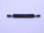 NEW 12 56 UNS 2B THREAD PLUG GAGE #12 .216 .2160 GO NO GO P.D.'S = .2044 & .2077 - DW1550MSAF