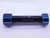1 3/4 10 UNS 2B THREAD PLUG GAGE 1.75 1.750 GO NO GO P.D.'S = 1.6850 & 1.6934 - DW43013CG6