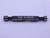NEW 15/32 32 UNS 2B THREAD PLUG GAGE .4687 GO NO GO P.D.'S = .4485 & .4530 CHECK - DW1556MSAF