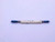 5 44 NF 3A SET THREAD PLUG GAGE #5 .125 .1250 GO NO GO P.D.'S = .1102 & .1083 - DW43021CG6