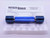 CERTIFIED 1 5/16 12 UN 2A SET THREAD PLUG GAGE 1.3125 GO NO GO = 1.2567 & 1.2509 - DW43040TLC