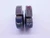1/4 28 UNRF 3A THREAD RING GAGES .25 .250 .2500 GO NO GO P.D.'S = .2268 & .2243 - DW43057LVR