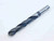 BOFA 1 3/32 O.D. HSS TAPER LENGTH TWIST DRILL BIT 1" SHANK 6 3/4 LOC 1.0937 - JG6409CE6