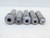 5pc LOT SOLID END MILL TOOL HOLDER ADAPTER 1/8, 1/4, 5/16, 3/8 I.D. X 3/4 SHANK - JG6421CE6