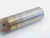 5pc LOT SOLID END MILL TOOL HOLDER ADAPTER 1/8, 1/4, 5/16, 3/8 I.D. X 3/4 SHANK - JG6422CE6