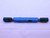 7/16 20 NS CL-W SPECIAL SET THREAD PLUG GAGE .4375 GO NO GO = .4020 .3989 CHECK - DW43061CG6