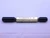 5/8 11 UNC 2A MODIFIED SET THREAD PLUG GAGE .625 GO NO GO P.D.'S = .5641 & .5586 - DW43062CG6