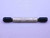1/2 12 UNC 2A SPECIAL SET THREAD PLUG GAGE .5 GO NO GO P.D.'S = .4444 & .4393 - DW43065CG6