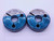 3/4 32 NS 2A DOUBLE LEAD THREAD RING GAGES .75 GO NO GO PDS= .7286 & .7250 UNS - DW43071LVR