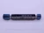 5/8 32 UNS 2B LEFT HAND THREAD PLUG GAGE .625 GO NO GO P.D.'S = .6047 & .6093 - DW43076OB6