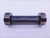 2 1/4 16 UN 2B THREAD PLUG GAGE 2.25 2.250 GO NO GO P.D.'S = 2.2094 & 2.2164 - DW43079OB6
