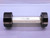 2 3/4 12 UN 3B THREAD PLUG GAGE 2.75 2.750 GO NO GO P.D.'S = 2.6959 & 2.7019 - DW43090CC6