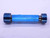 1.382 16 STUB ACME 2G THREAD PLUG GAGE 1.3820 GO NO GO P.D.'S = 1.3632 & 1.3777 - DW43091CG6