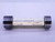 1 3/4 12 UN 3B THREAD PLUG GAGE 1.75 1.750 GO NO GO P.D.'S = 1.6959 & 1.7017 - DW43092CG6