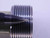 1 3/4 12 UN 3B THREAD PLUG GAGE 1.75 1.750 GO NO GO P.D.'S = 1.6959 & 1.7017 - DW43092CG6