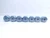 23PCS NEW BEAVERTON ER32 COLLET SET 1/8 - 13/16 IN 1/32 INCREMENTS 32ERS000SET2