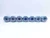 23PCS NEW BEAVERTON ER32 COLLET SET 1/8 - 13/16 IN 1/32 INCREMENTS 32ERS000SET2