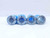 9PCS NEW BEAVERTON DA180 COLLET SET 1/4 - 3/4 IN 1/16 INCREMENTS 180DAS000SET1 - JG6455MJT