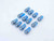 12PCS NEW BEAVERTON ER16 COLLET SET 1/16 - 13/32 IN 1/32 INCREMENTS 16ERS000SET2 - JG6457MJT