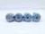 12PCS NEW BEAVERTON ER16 COLLET SET 1/16 - 13/32 IN 1/32 INCREMENTS 16ERS000SET2 - JG6457MJT
