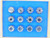 12PCS NEW BEAVERTON ER16 COLLET SET 1/16 - 13/32 IN 1/32 INCREMENTS 16ERS000SET2 - JG6457MJT