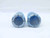 6PCS NEW BEAVERTON DA100 COLLET SET 1/4 - 9/16 IN 1/16 INCREMENTS 100DAS000SET1 - JG6463MJT