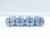 12PCS NEW BEAVERTON DA100 COLLET SET 3mm - 14mm IN 1mm INCREMENTS 100DAS000MSET1 - JG6464MJT