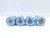12PCS NEW BEAVERTON DA100 COLLET SET 3mm - 14mm IN 1mm INCREMENTS 100DAS000MSET1 - JG6464MJT