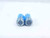 4PCS NEW BEAVERTON DA300 COLLET SET 3mm - 6mm IN 1mm INCREMENTS 300DAS000MSET1 - JG6465MJT