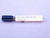 9/16 24 NS SPECIAL SET THREAD PLUG GAGE .5625 GO ONLY P.D. = .5340 INSPECTION - DW43108CG6