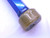 NEW 1 5/8 12 UNJ 3B VERMONT THREAD PLUG GAGE 1.625 GO NO GO PDS= 1.5709 & 1.5766 - DW43119VTG