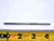 NEW L & I 0.1285 OD HSS REAMER 6 FL .1285 1/8 .1250 +.0035 OVERSIZE #30 USA - JJ3964LAI