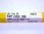 NEW L & I 0.1285 OD HSS REAMER 6 FL .1285 1/8 .1250 +.0035 OVERSIZE #30 USA - JJ3964LAI