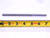 NEW L & I 0.29 OD HSS REAMER 6 FL .29 .2900 .2813 +.0087 OVERSIZE LETTER L USA - JJ3978LAI