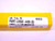 NEW L & I 0.445 OD HSS REAMER 8 FL .445 .4450 7/16 .4375 +.0075 OVERSIZE USA - JJ3982LAI