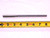 NEW L & I 0.3754 OD HSS CHUCKING REAMER 6 FLUTE .3754 3/8 .3750 +.0004 OVERSIZE - JJ3987LAI
