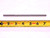 NEW L & I 0.256 OD HSS REAMER 6 FL .256 .2560 1/4 .2500 +.0060 OVERSIZE USA - JJ4002LAI