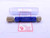 NEW 5/8 24 UNJEF 3B VERMONT THREAD PLUG GAGE .625 GO NO GO PD'S = .5979 & .6018 - DW43131VTG