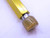 NEW M22 X 2 6H VERMONT THREAD PLUG GAGE 22 2.0 GO NO GO P.D.'S = 20.701 & 20.913 - DW43135VTG