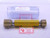 NEW M25 X 2 6H VERMONT THREAD PLUG GAGE 25 2.0 GO NO GO P.D.'S = 23.701 & 23.925 - DW43137VTG