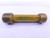 NEW M39 X 2 6H VERMONT THREAD PLUG GAGE 39 2.0 GO NO GO P.D.'S = 37.701 & 37.925 - DW43138VTG