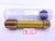 NEW M39 X 4 6H VERMONT THREAD PLUG GAGE 39 4.0 GO NO GO P.D.'S = 36.402 & 36.702 - DW43139VTG