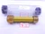 NEW M39 X 3 6H VERMONT THREAD PLUG GAGE 39 3.0 GO NO GO P.D.'S = 37.051 & 37.316 - DW43140VTG