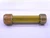 NEW M39 X 3 6H VERMONT THREAD PLUG GAGE 39 3.0 GO NO GO P.D.'S = 37.051 & 37.316 - DW43140VTG