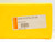 SANDVIK 1 7/8 O.D. INDEXABLE DRILL A880-D1875LX38-04 1 1/2 SHANK 1.875 880-0805 - JG6482CH6